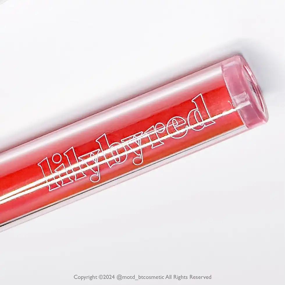 글래시 레이어 픽싱 틴트