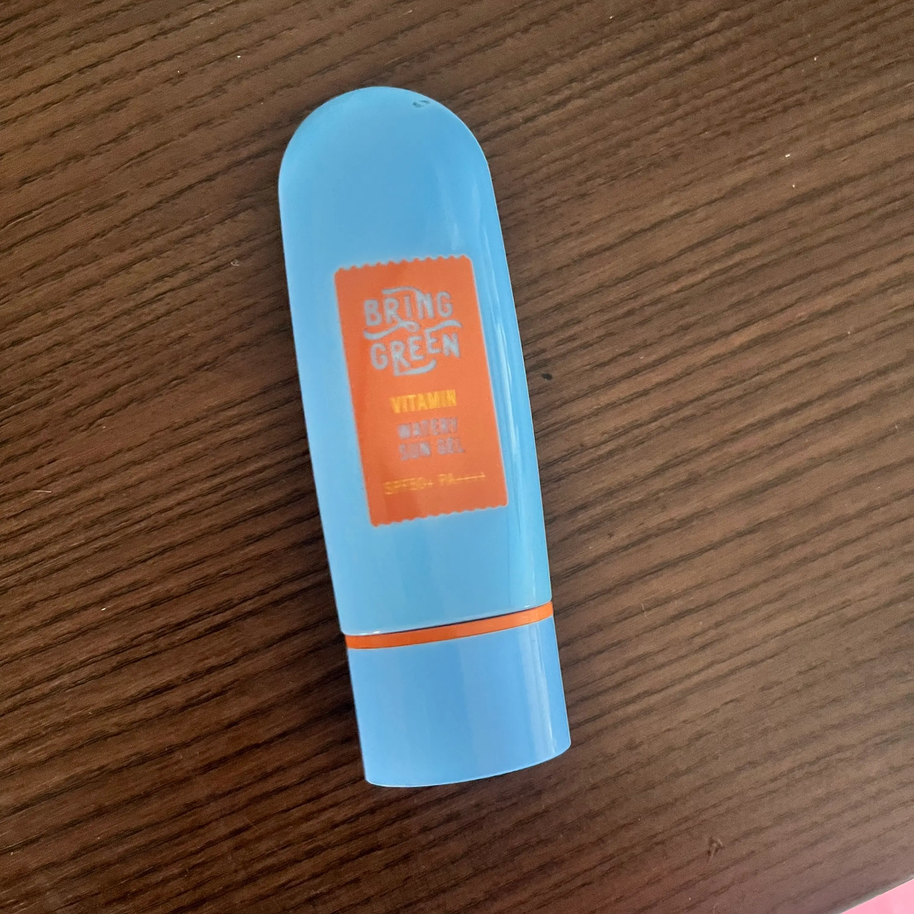 선택된 언니의파우치 리뷰 이미지 - [비타민 워터리 선 젤]