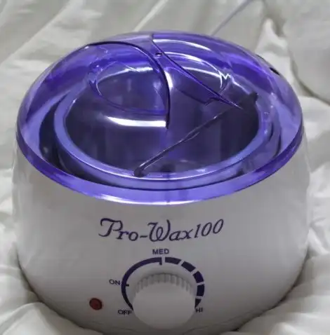  왁싱 워머기 셀프왁싱