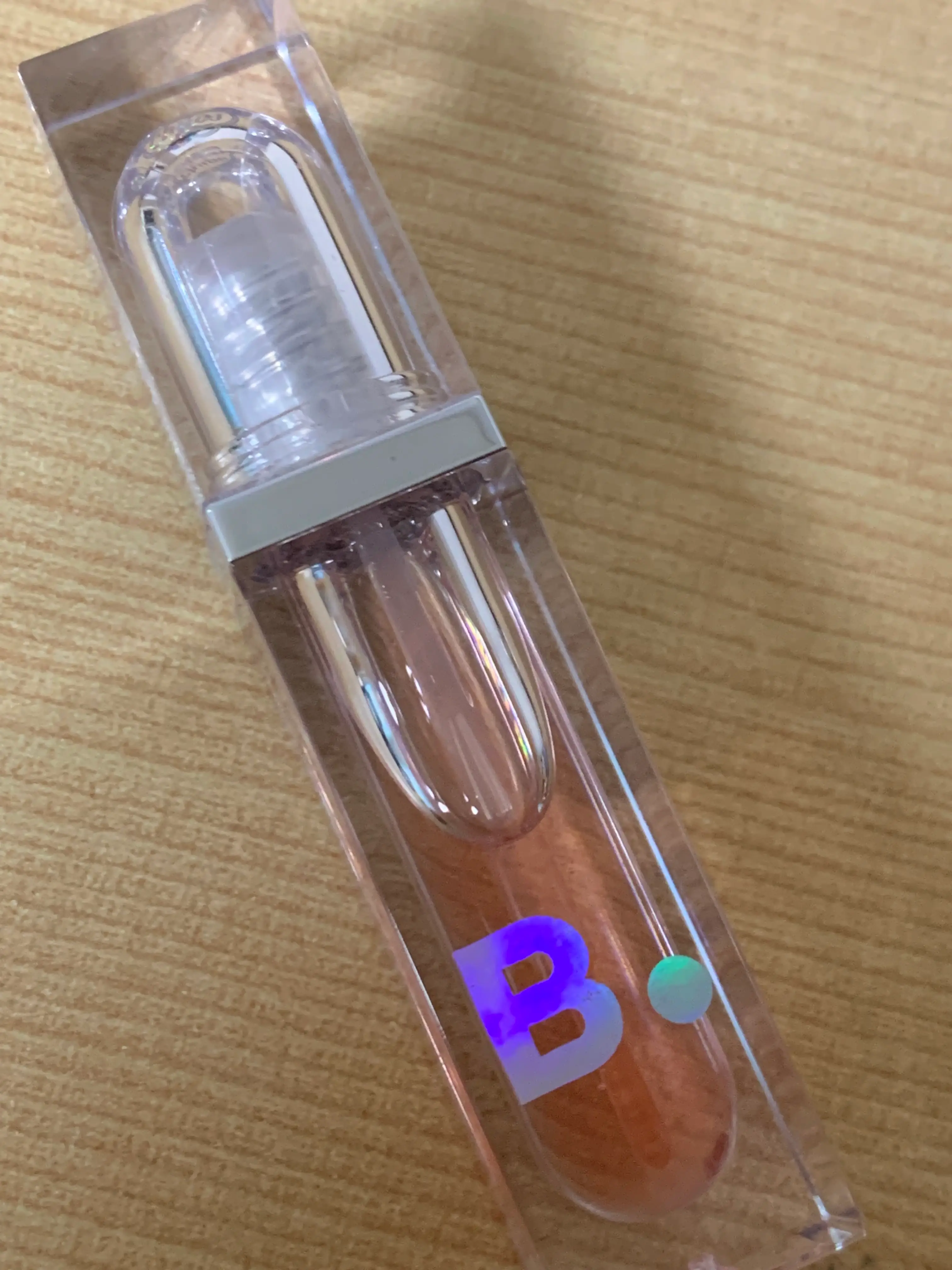 선택된 언니의파우치 리뷰 이미지 - [(츄파춥스 에디션) 워터리 베일 립 플럼퍼]