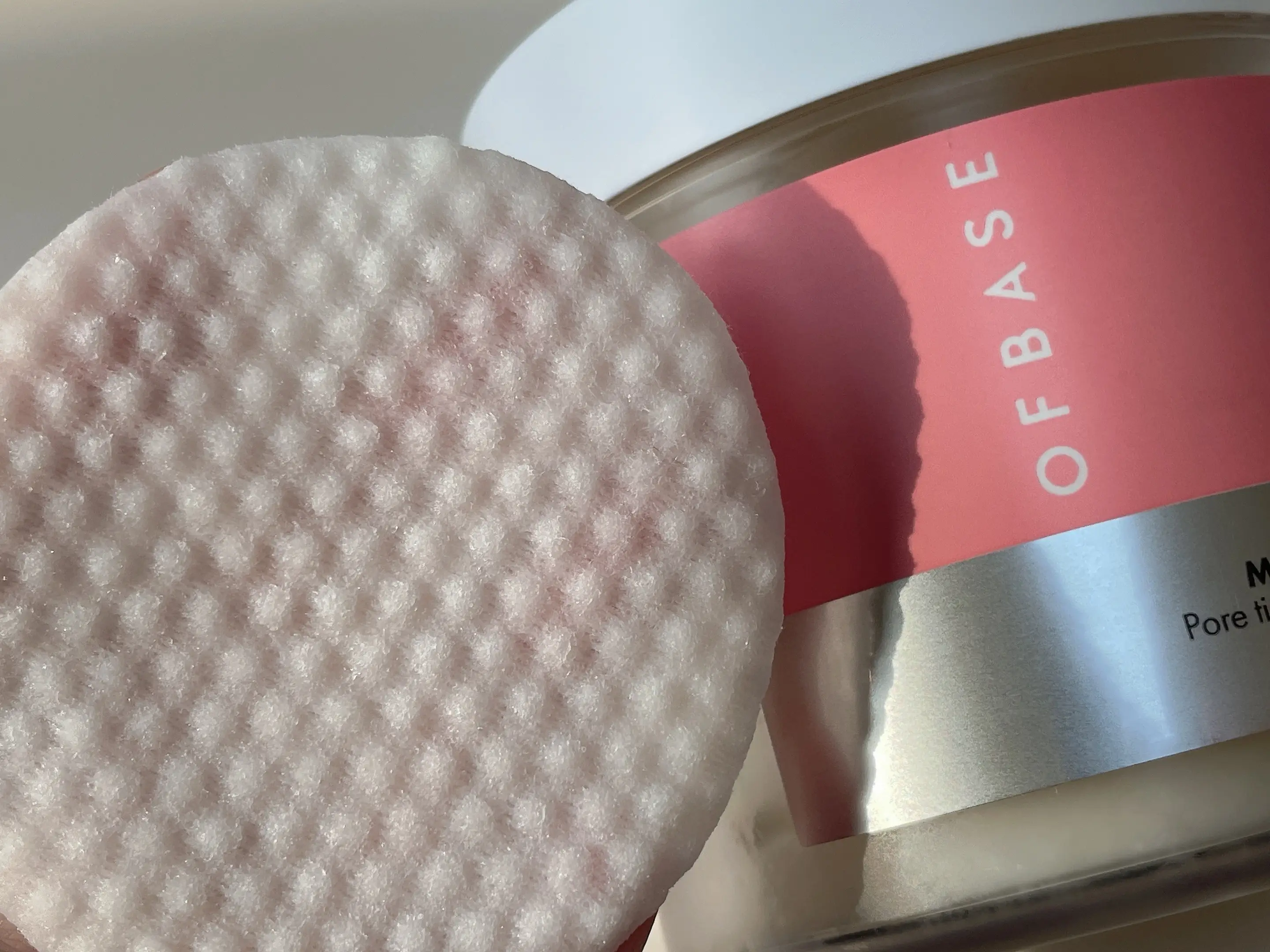 선택된 언니의파우치 리뷰 이미지 - [셀피쉬 포어 미니마이징 토너 패드]