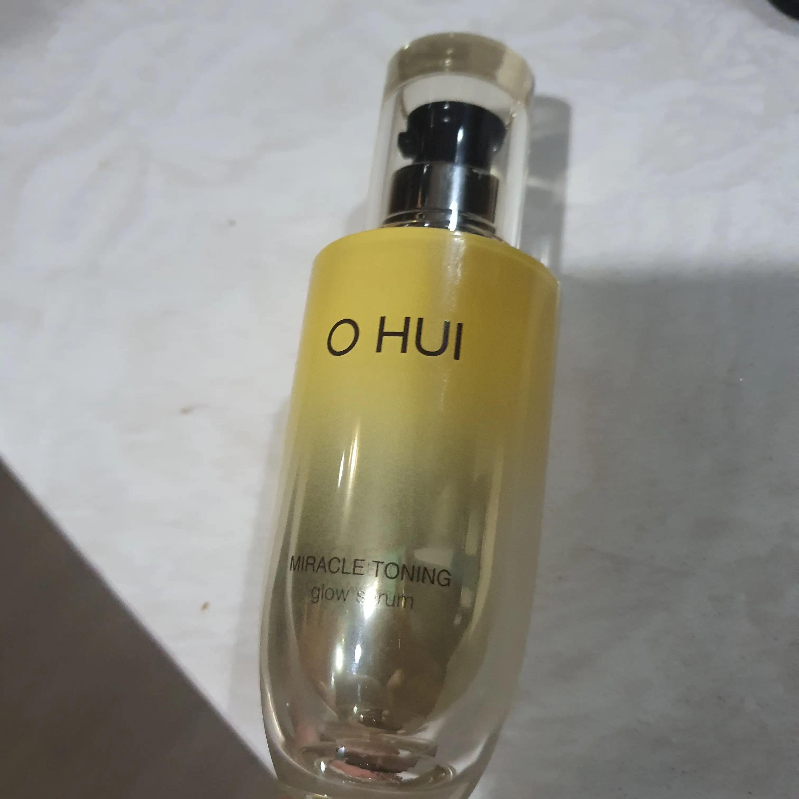 선택된 언니의파우치 리뷰 이미지 - [미라클 토닝 글로우 세럼]