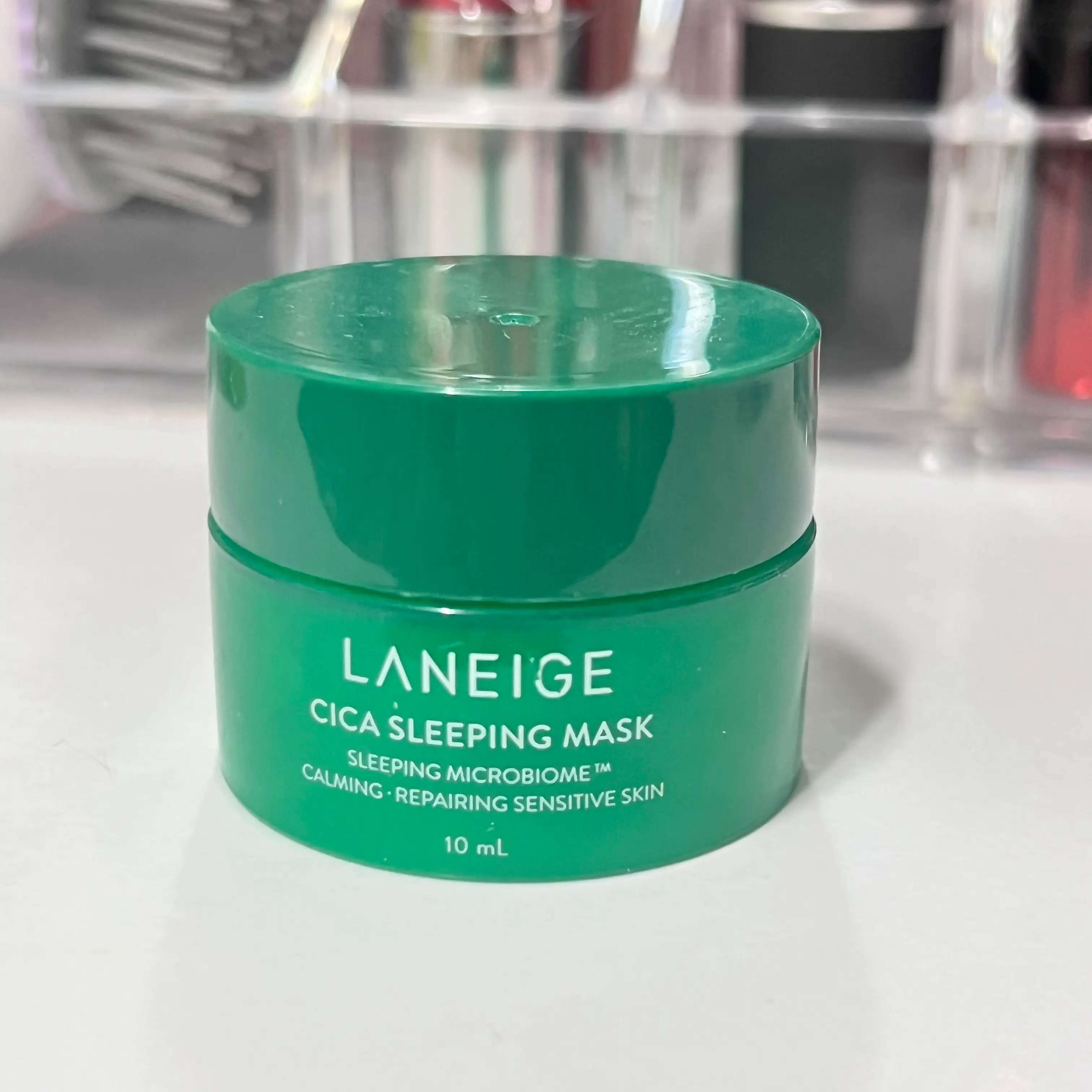 선택된 언니의파우치 리뷰 이미지 - [시카 슬리핑 마스크]