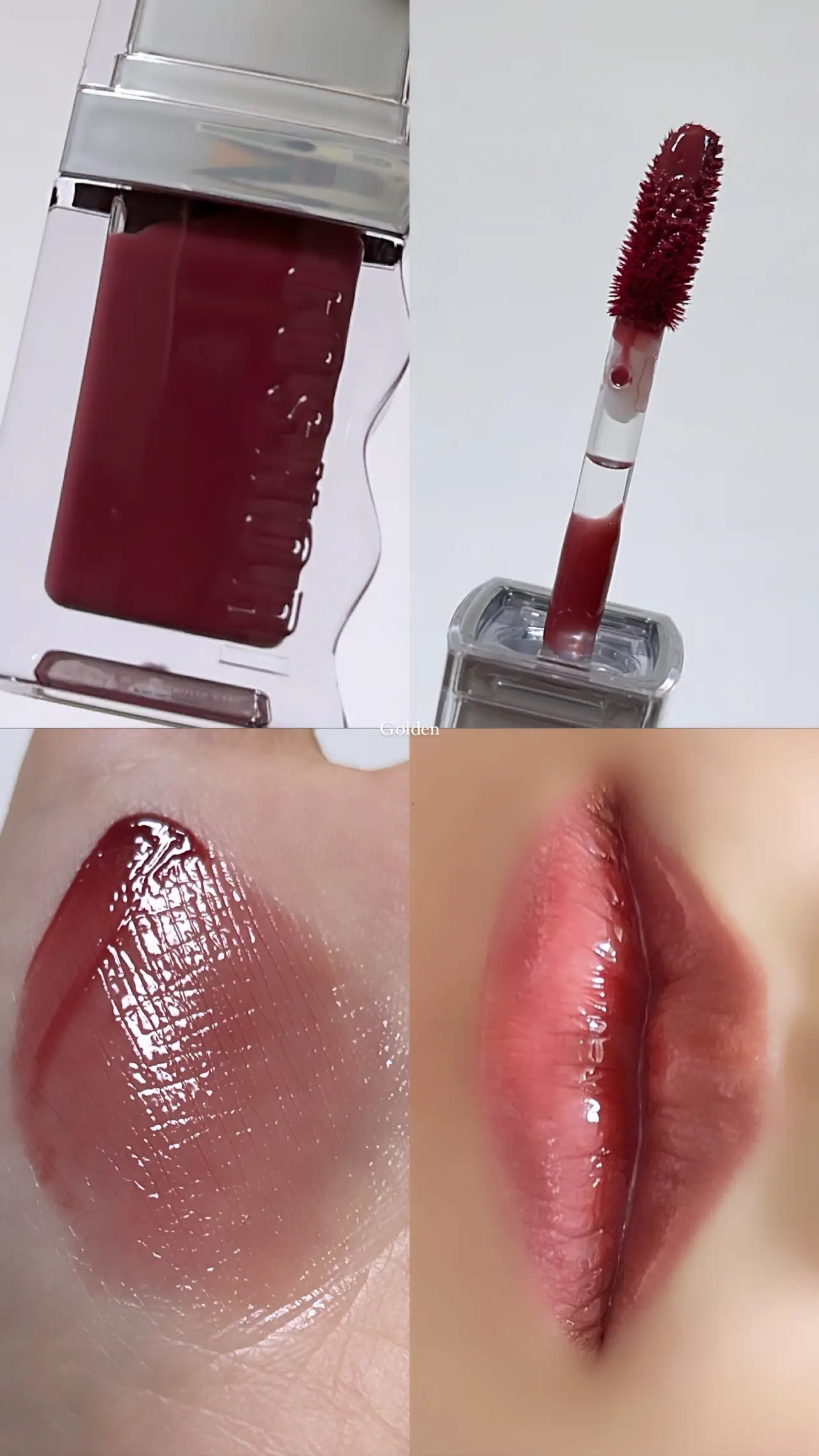 선택된 언니의파우치 리뷰 이미지 - [플로우 웨이브 틴트]