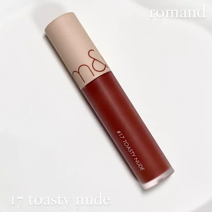 제로벨벳틴트 [17 토스티 누드]