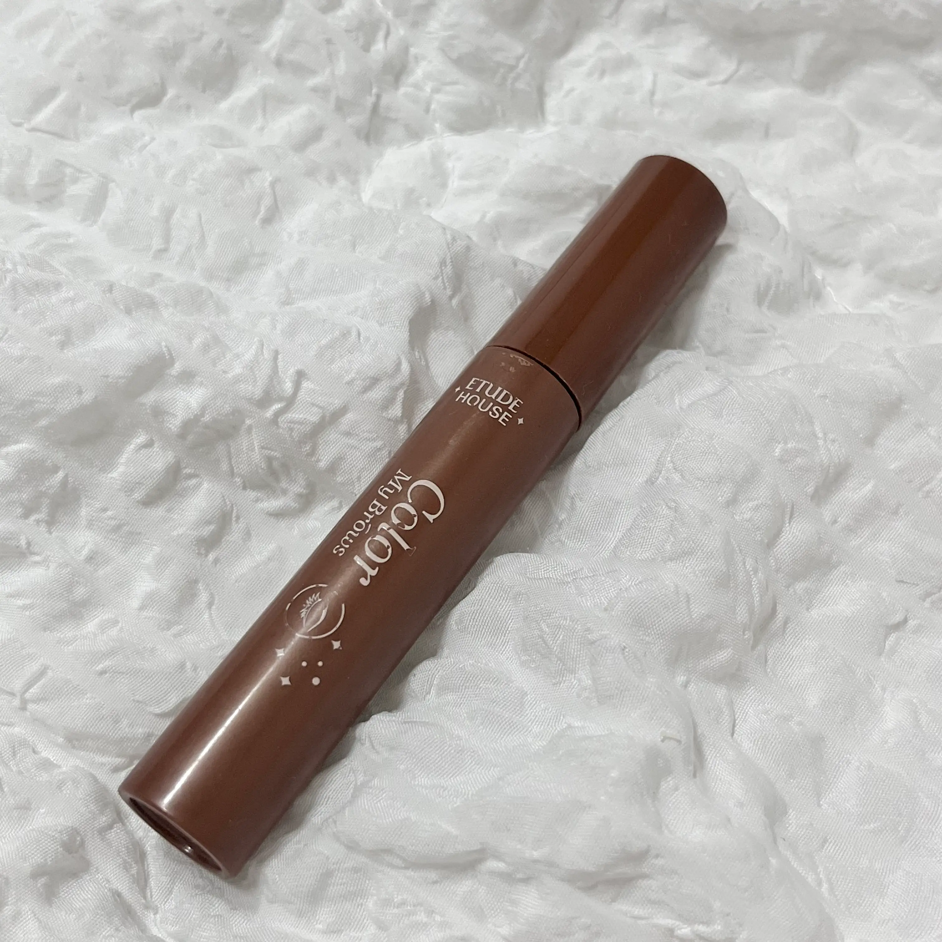선택된 언니의파우치 리뷰 이미지 - [청순 거짓 브라우 카라 대용량 [4호 내추럴 브라운]]