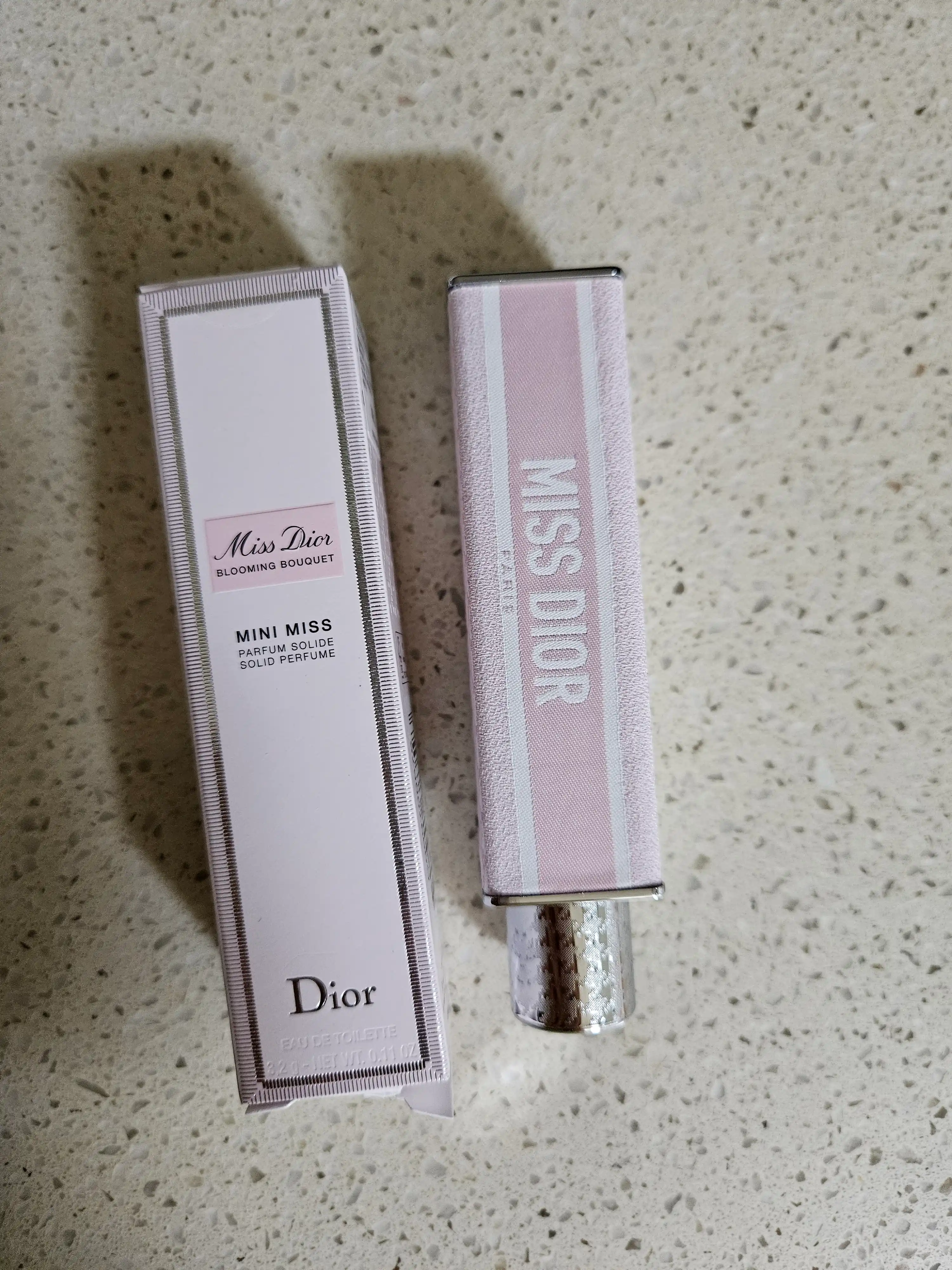 블루밍 부케 미니 미스 솔리드 퍼퓸