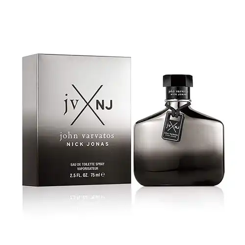 닉조나스 실버 EDT