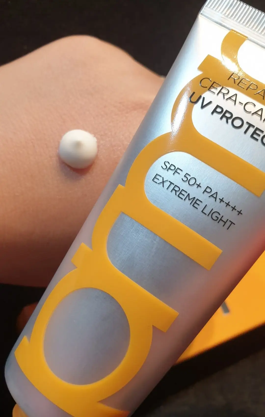 선택된 언니의파우치 리뷰 이미지 - [리페어링 세라캡슐 UV 프로텍터]