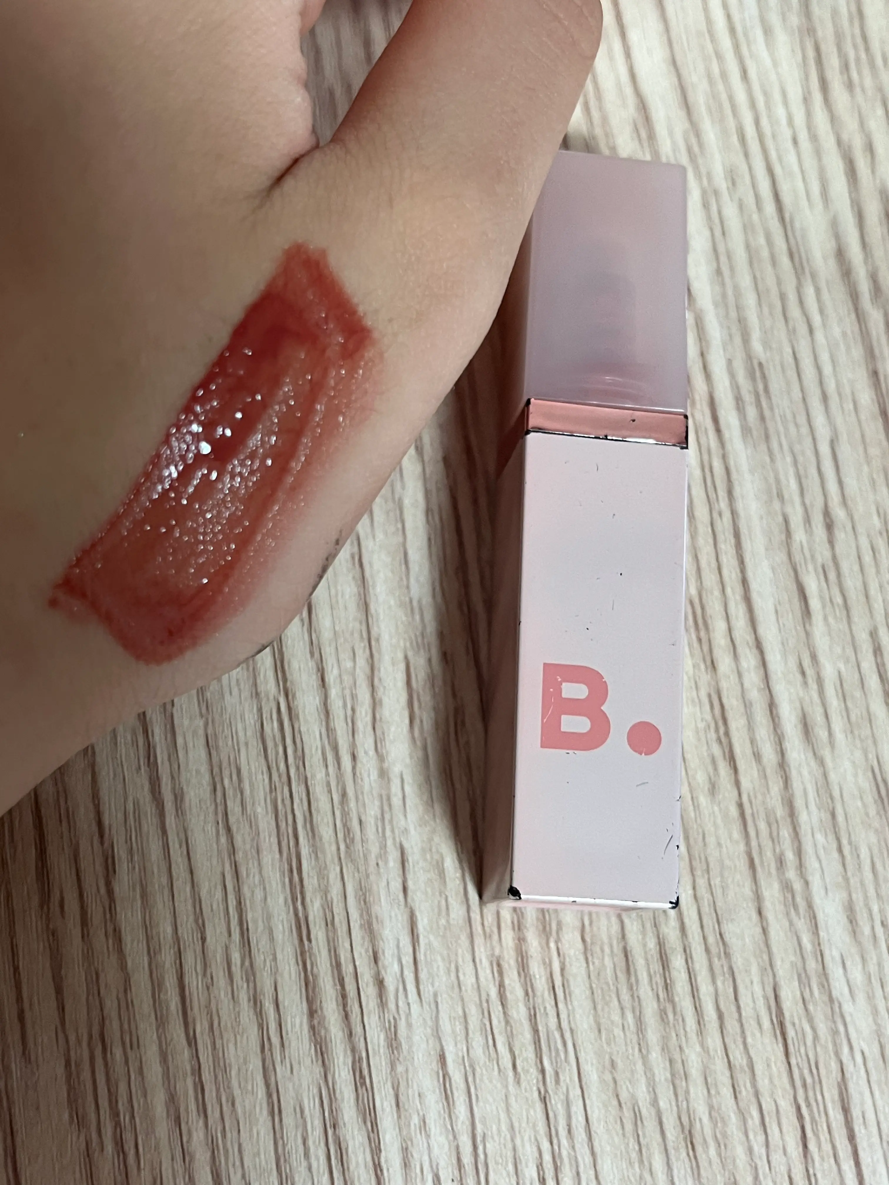 선택된 언니의파우치 리뷰 이미지 - [글로우 베일 틴트]