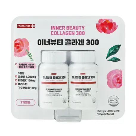 이너뷰티 콜라겐 300