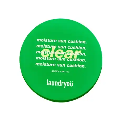 모이스처 선쿠션 클리어