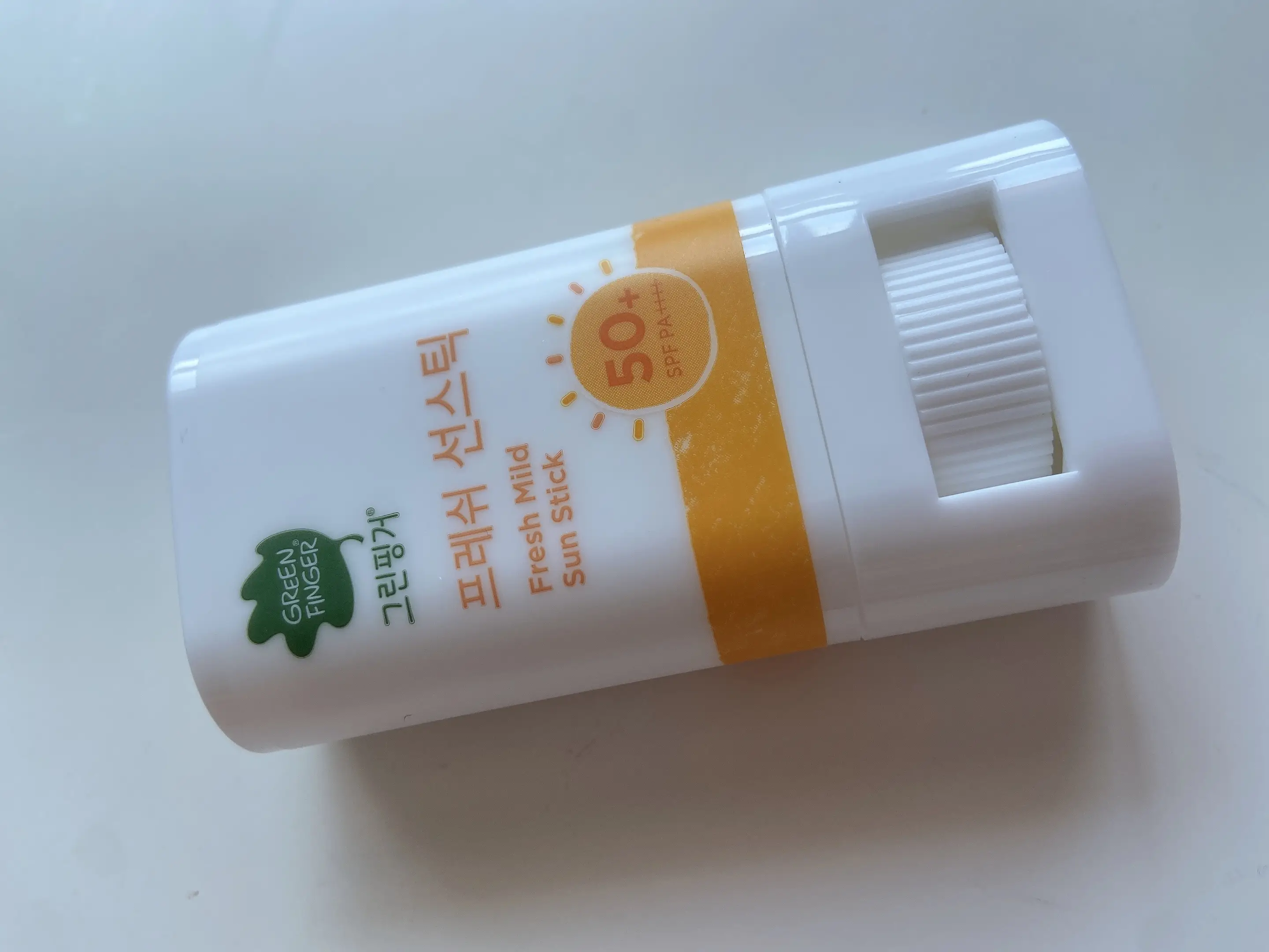 선택된 언니의파우치 리뷰 이미지 - [프레쉬 마일드 선스틱]