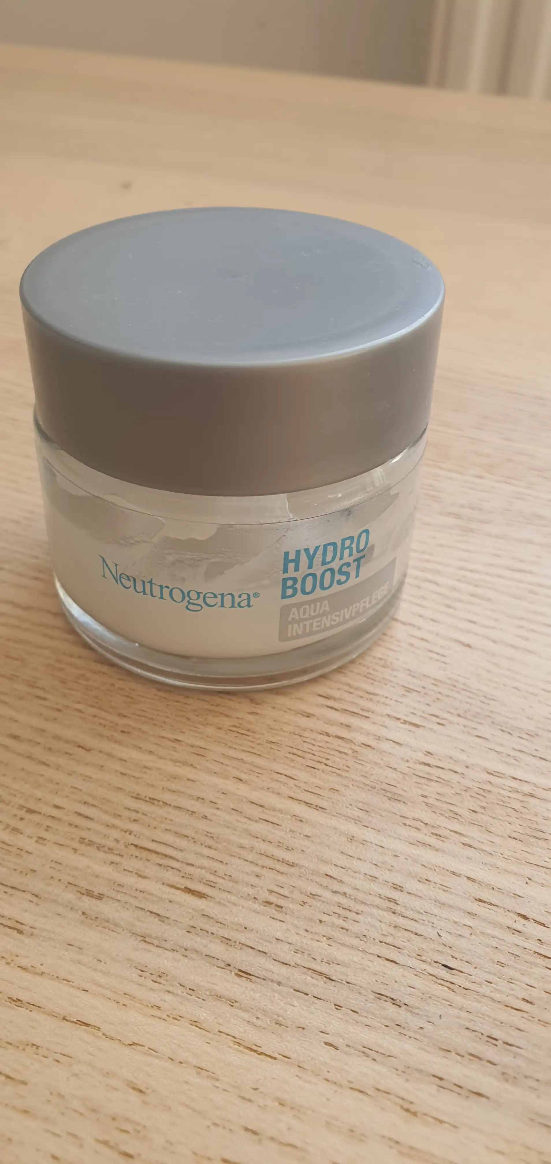 하이드로 부스트 아쿠아 인텐시브 케어크림