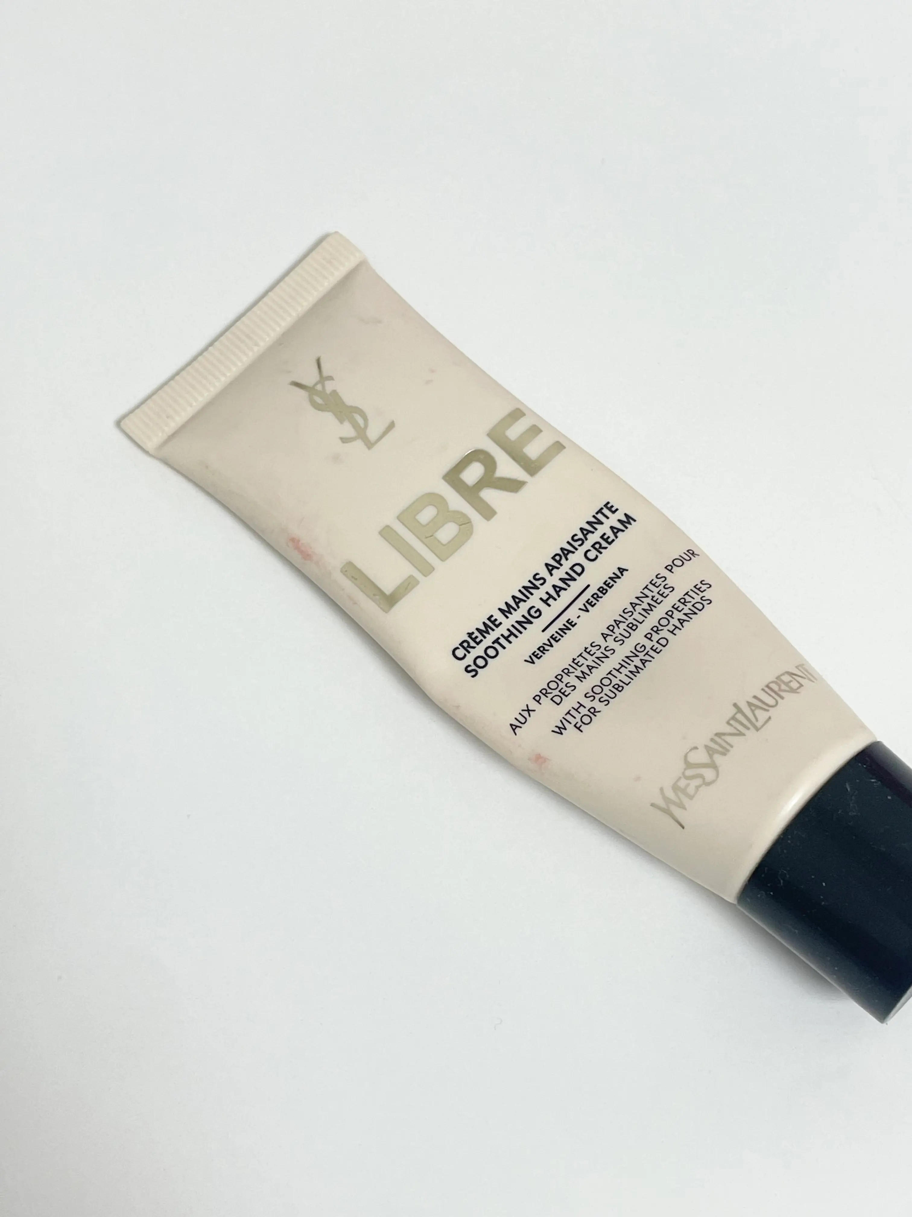 선택된 언니의파우치 리뷰 이미지 - [리브르 수딩 핸드크림]