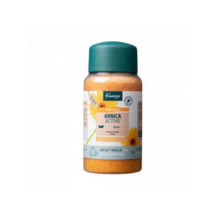 크리스탈 머슬 조인트 아르니카 바스