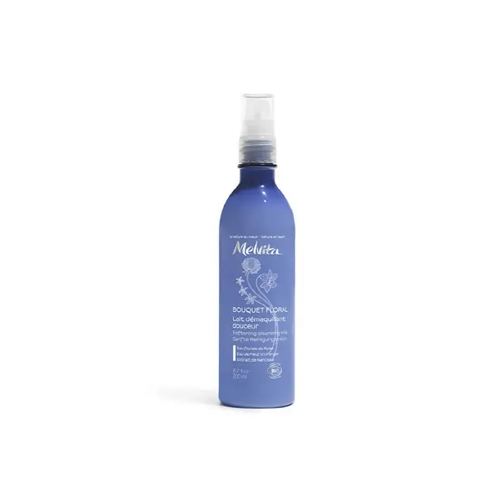 부케 플로럴 오가닉 젠틀 클렌징 밀크