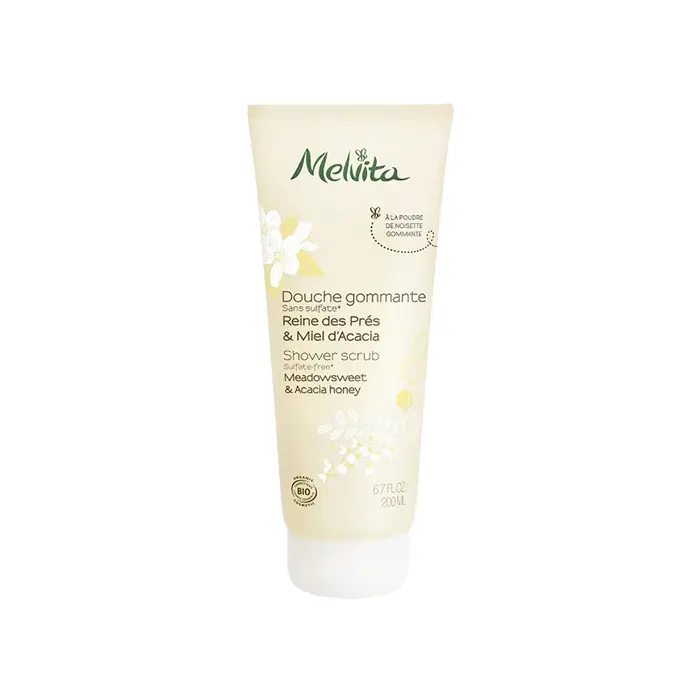 오가닉 엑스폴리에이팅 샤워 스크럽