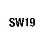 SW19 로고