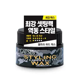 스타일링 울트라 하드왁스