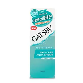 스킨케어 아쿠아 크림