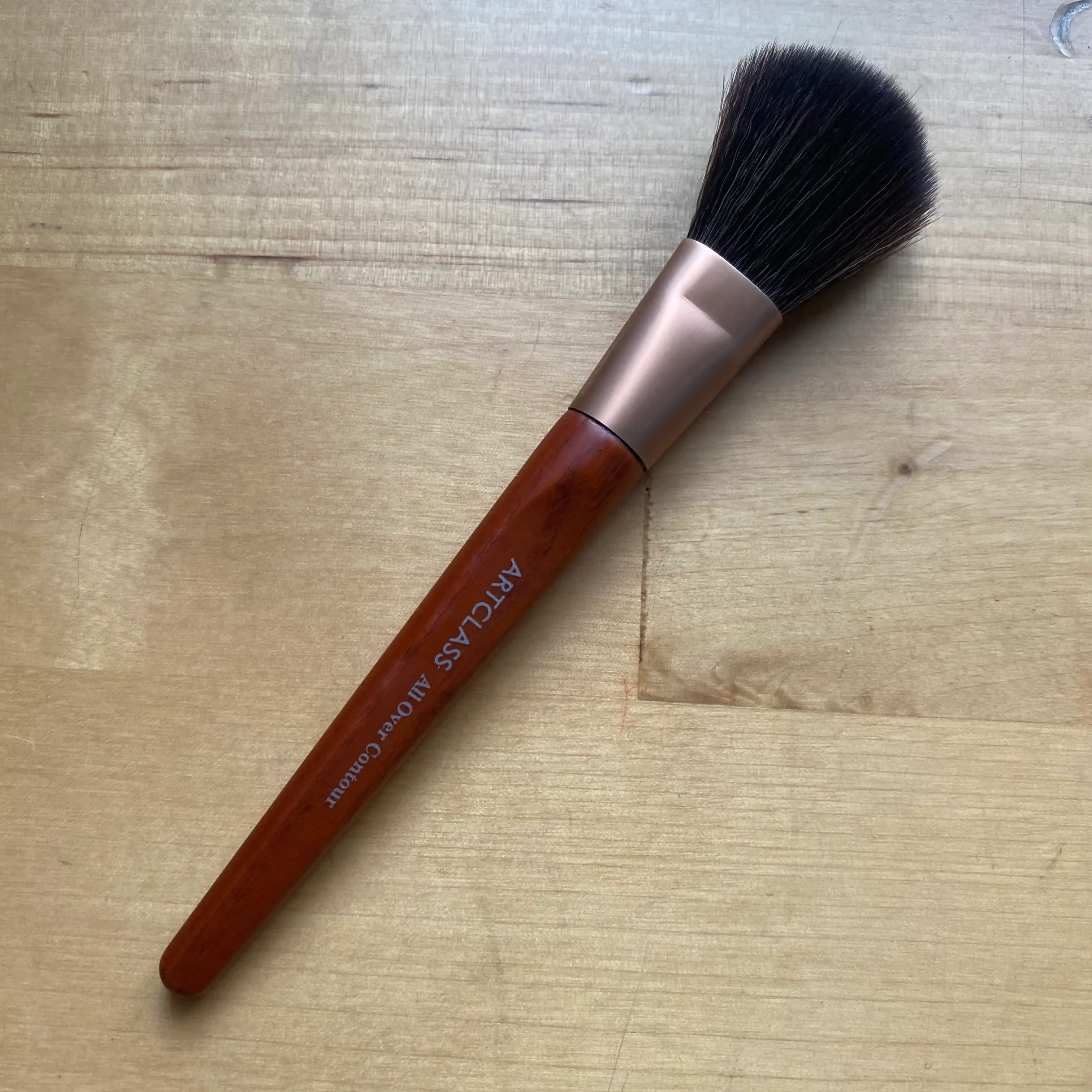 선택된 언니의파우치 리뷰 이미지 - [올 오버 컨투어 비건  브러쉬]