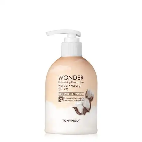 원더 모이스춰라이징 핸드 로션