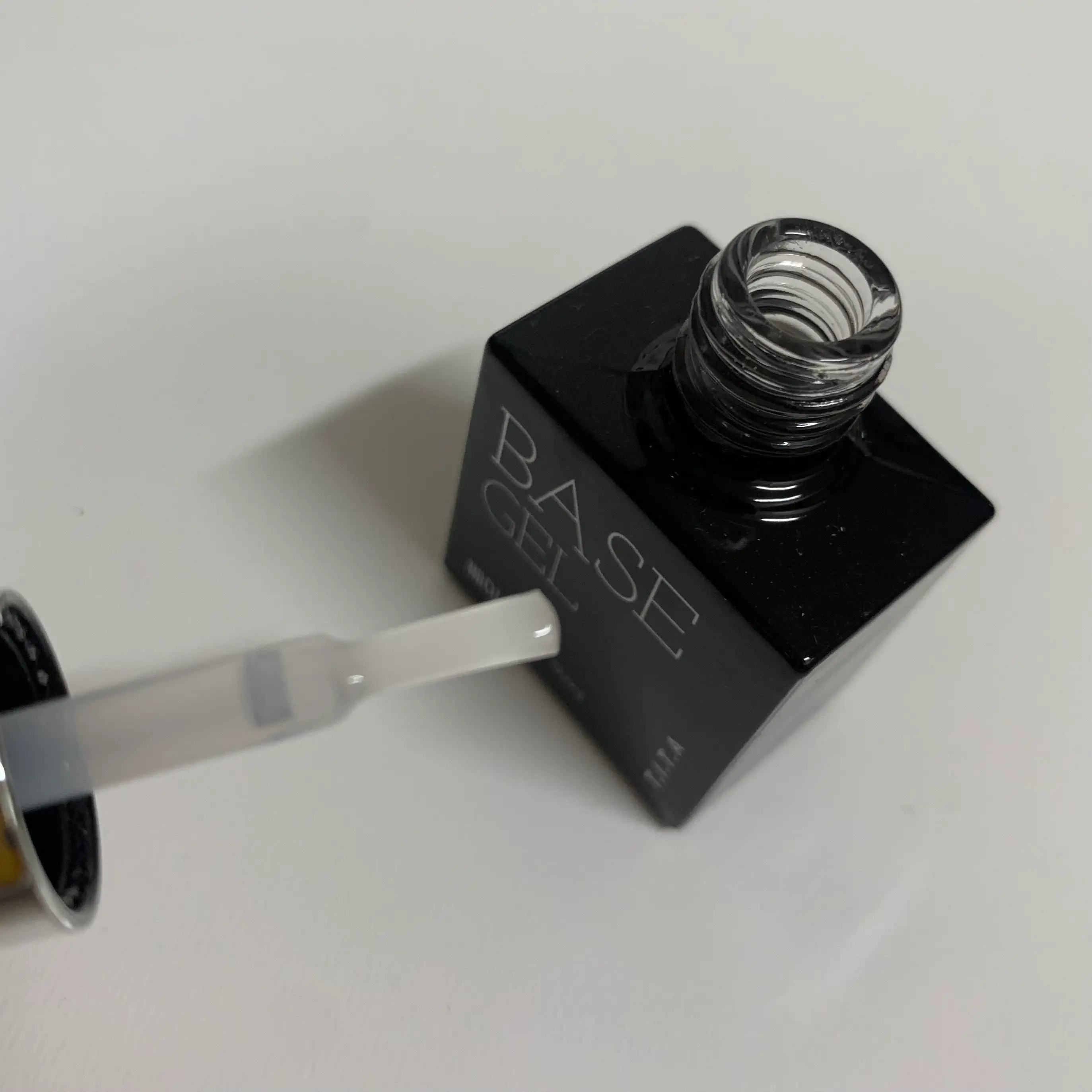 선택된 언니의파우치 리뷰 이미지 - [젤네일폴리쉬 [베이스]]