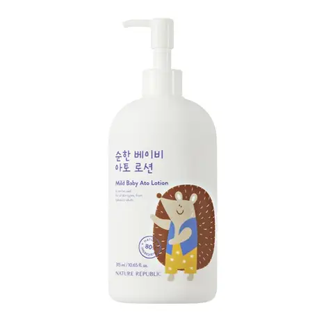 순한 베이비 아토 로션