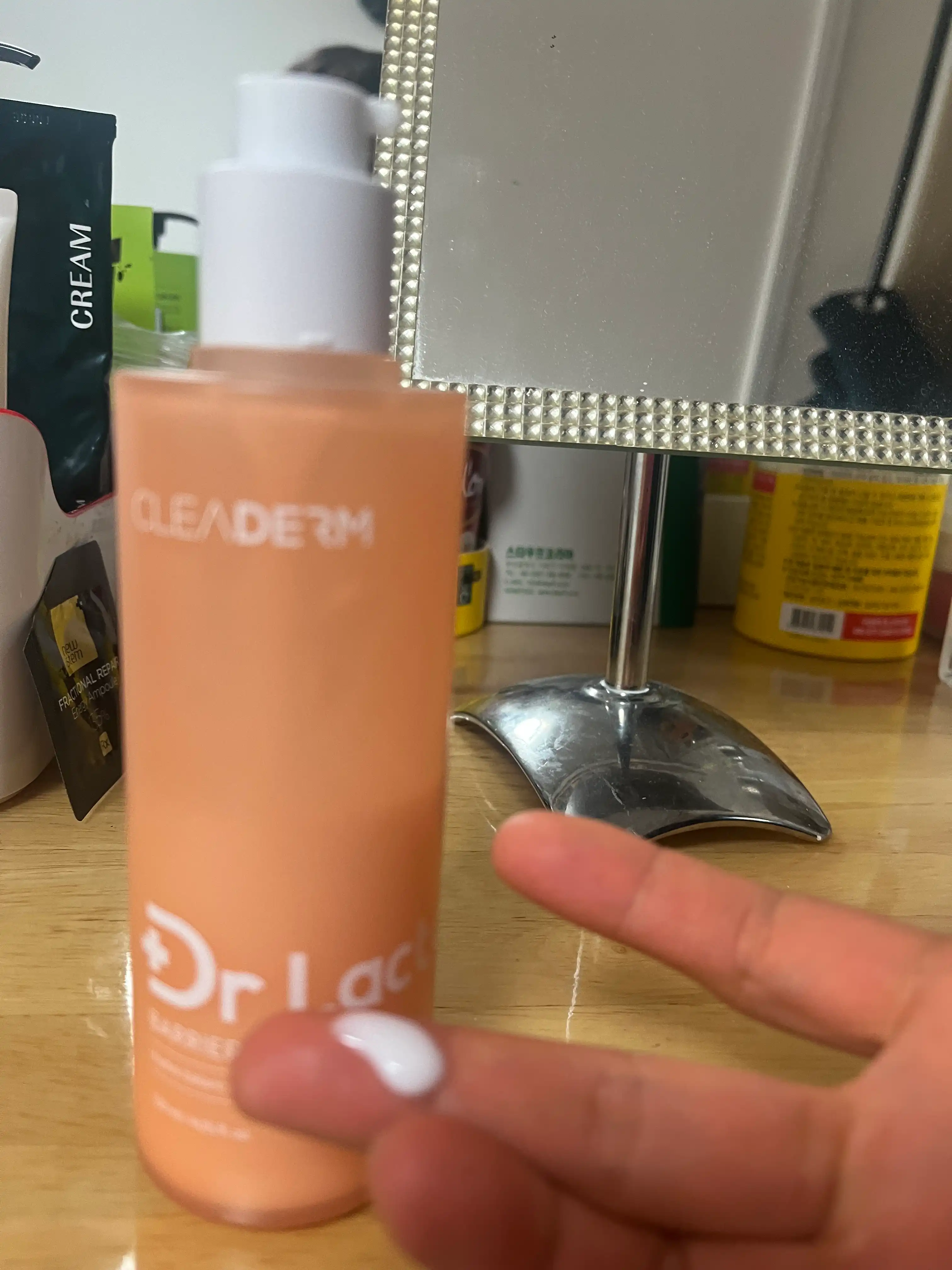 닥터락토 배리어 로션