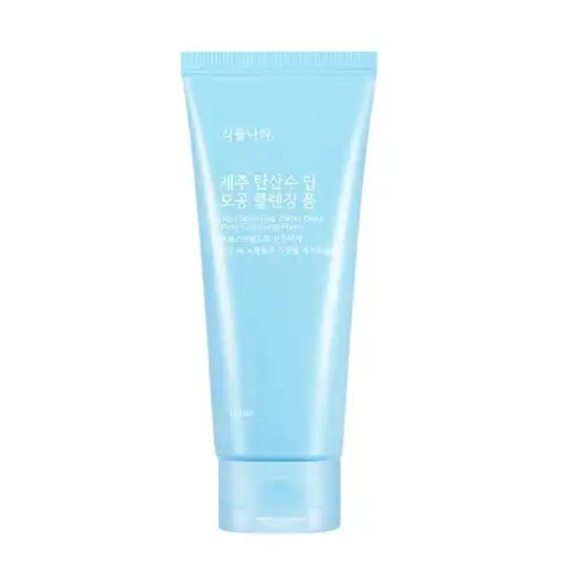 제주 탄산수 모공 딥 클렌징폼