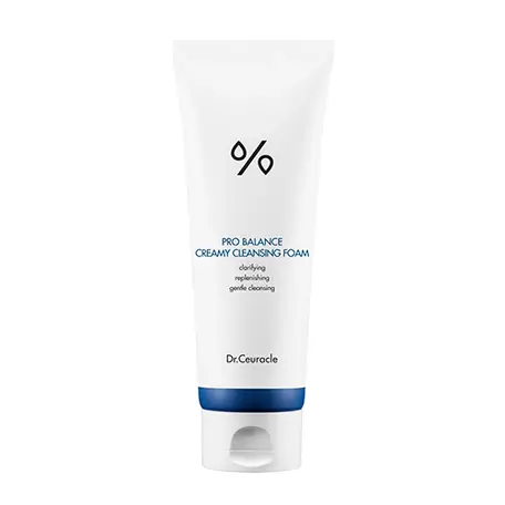 프로밸런스 크리미 클렌징 폼
