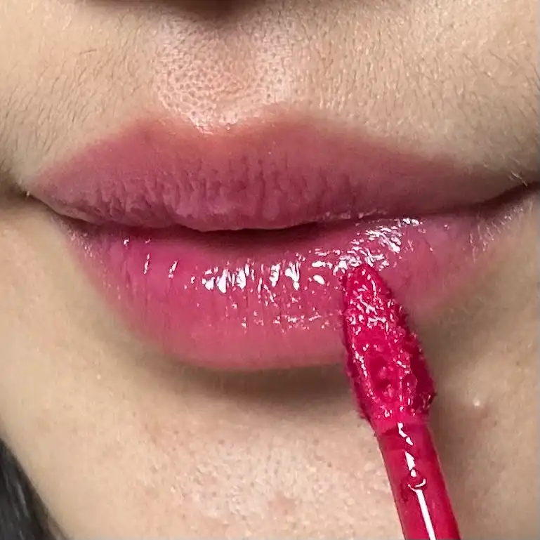 언니의파우치 리뷰 이미지 4 - [듀이 젤 글로우 틴트]