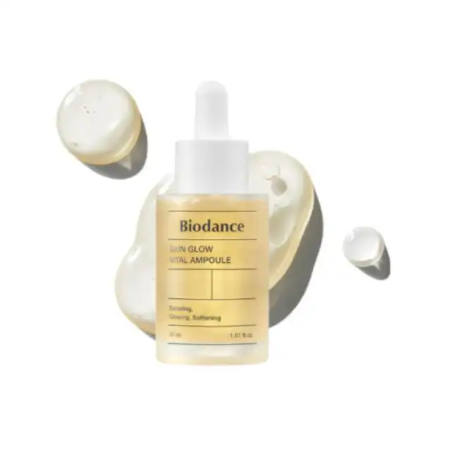 스킨 글로우 바이탈 앰플
