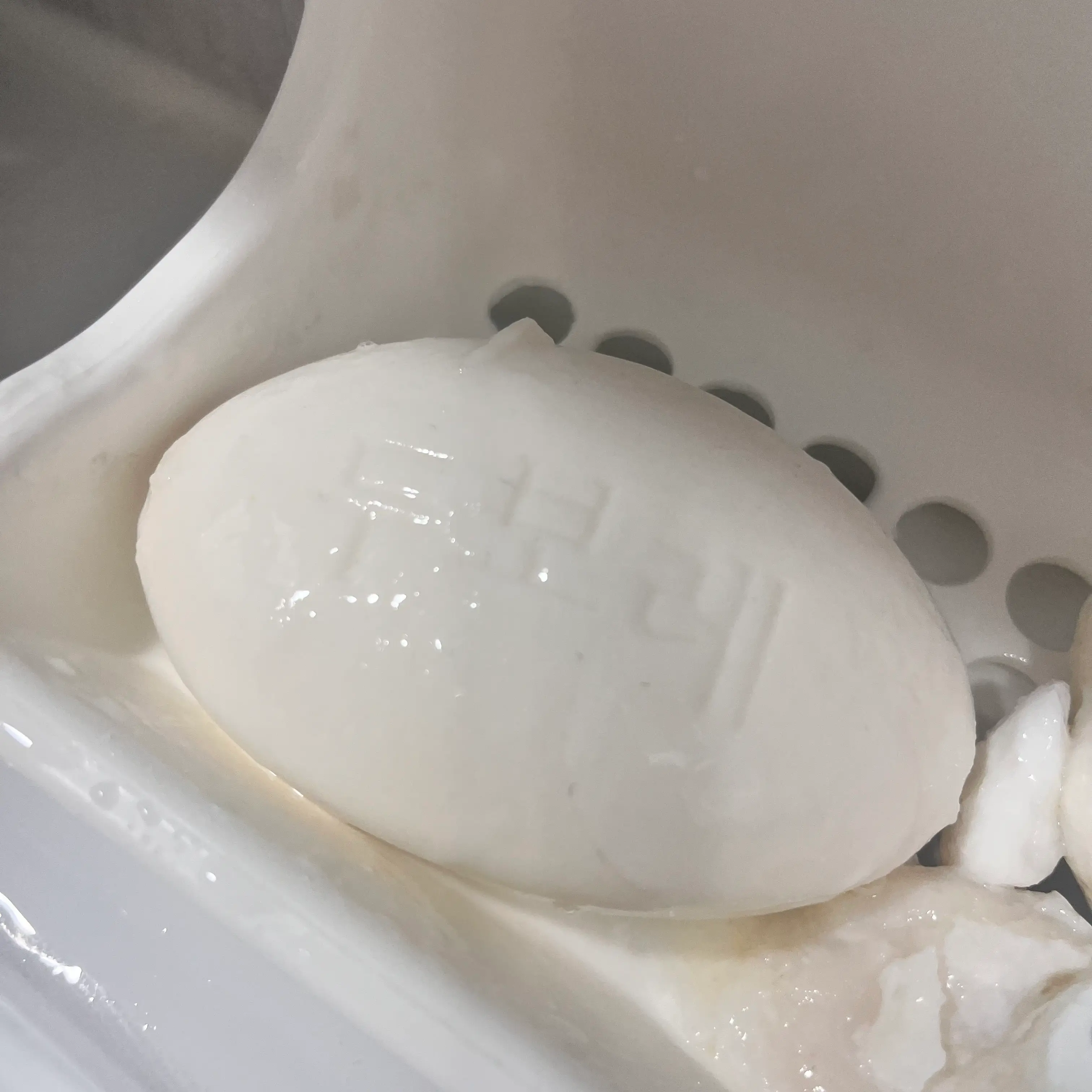 선택된 언니의파우치 리뷰 이미지 - [두보레 백합 에센스 비누]