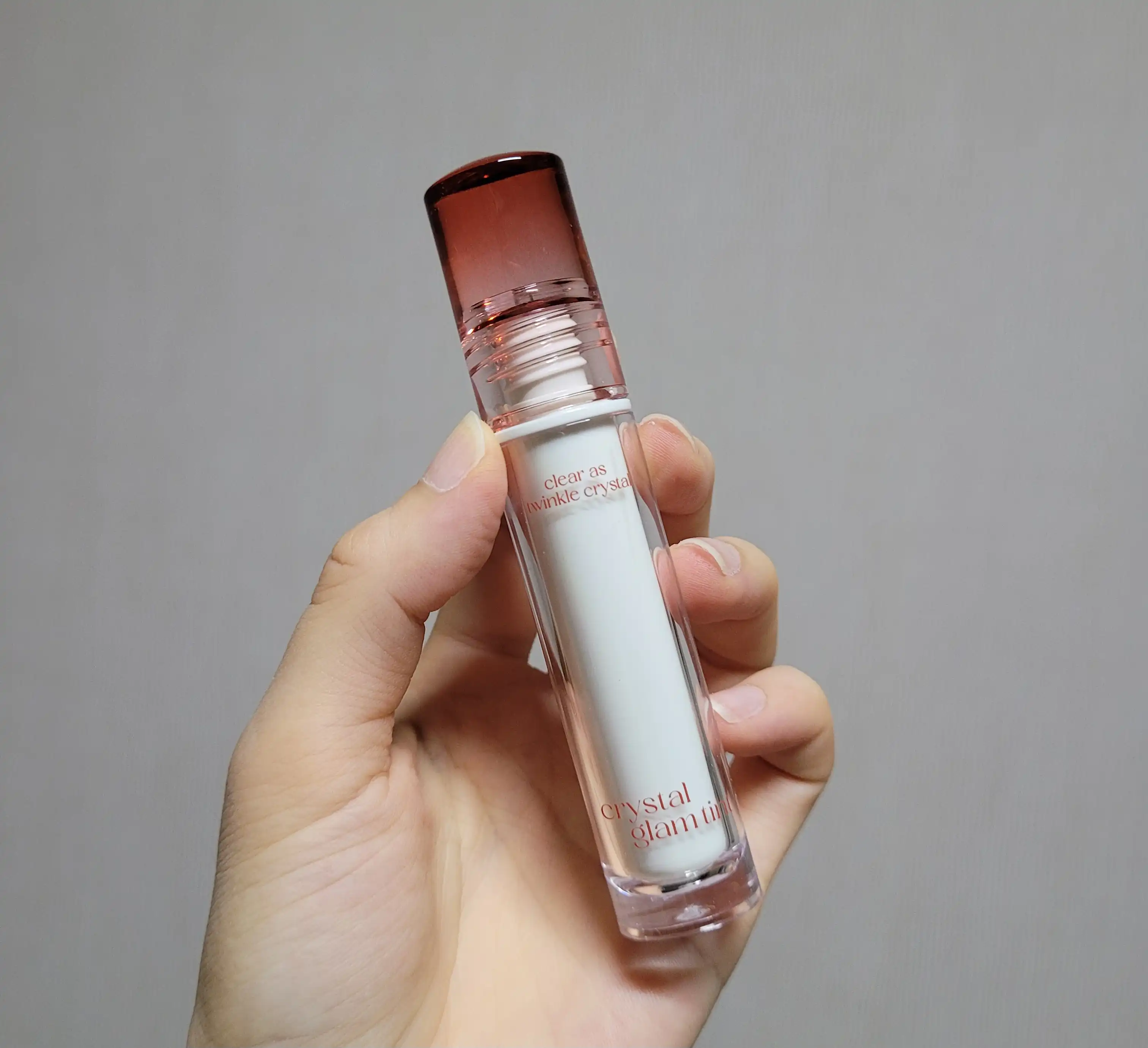 크리스탈 글램 틴트