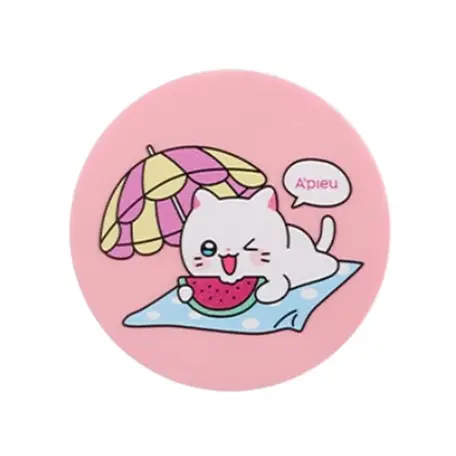 (춘배 에디션) 퓨어블록 톤업 선쿠션