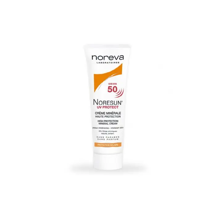 노레순 UV 프로텍트 미네랄 크림