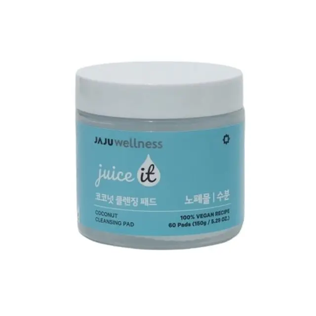주스잇 코코넛 클렌징 패드