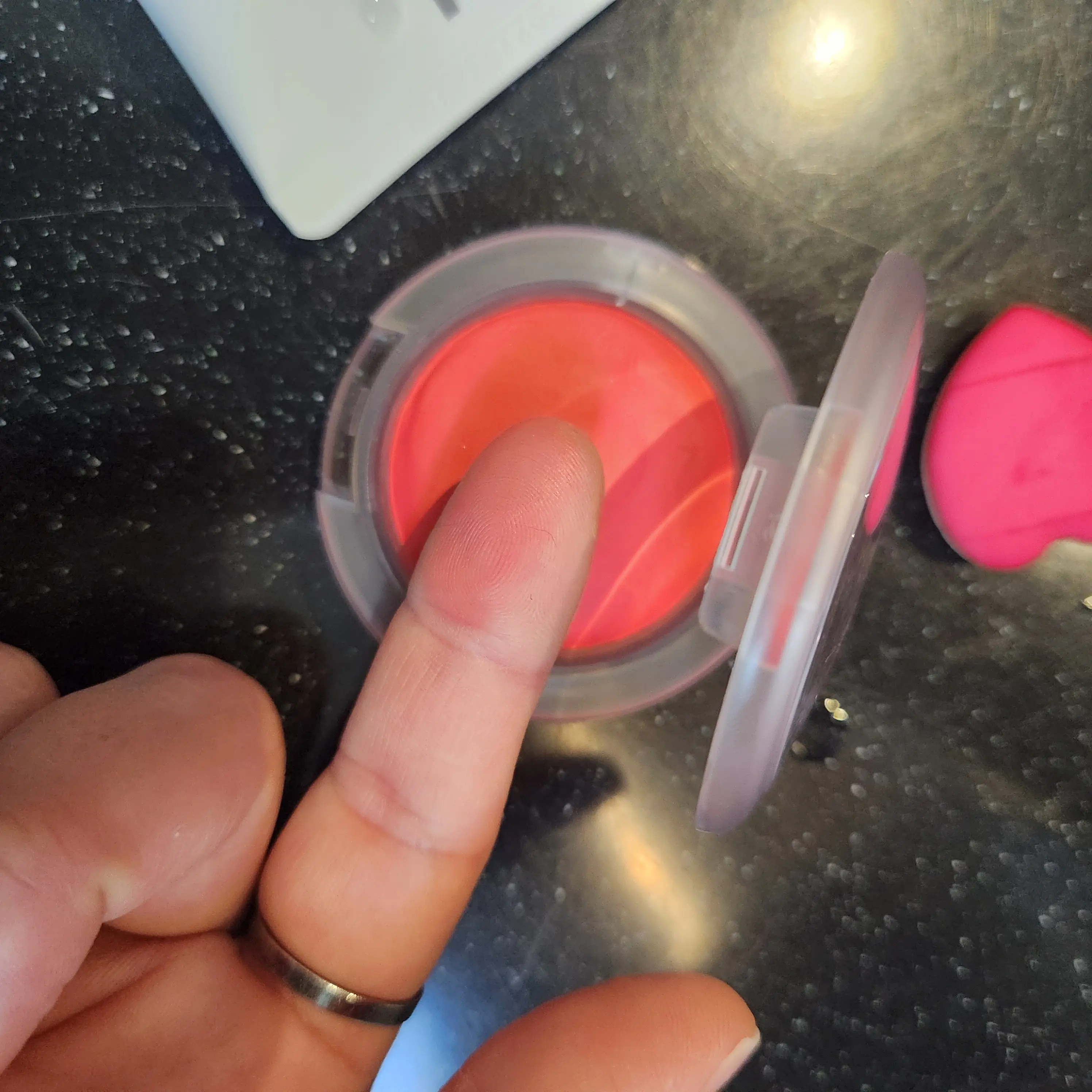 선택된 언니의파우치 리뷰 이미지 - [글로우 플레이 쿠션  블러쉬]