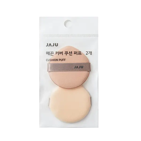 매끈 커버 쿠션 퍼프