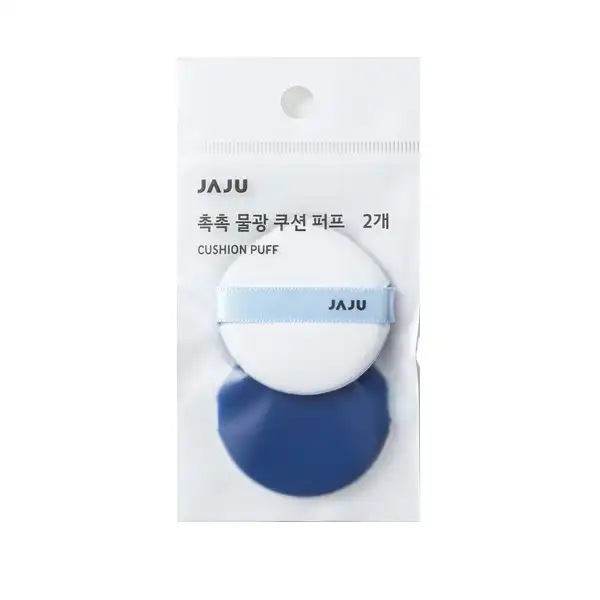 촉촉 물광 쿠션 퍼프