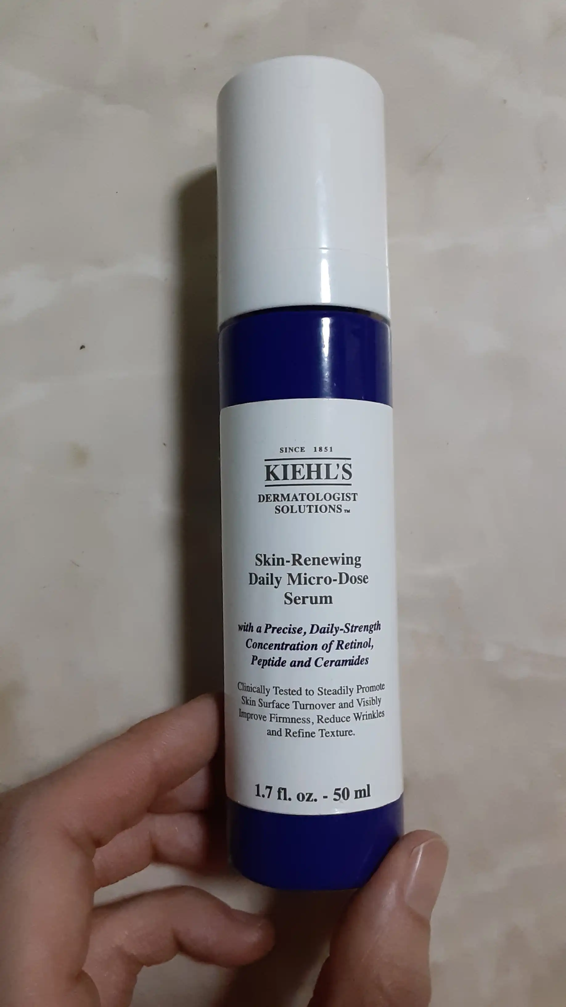 스킨 리뉴잉 데일리 마이크로 도즈 세럼