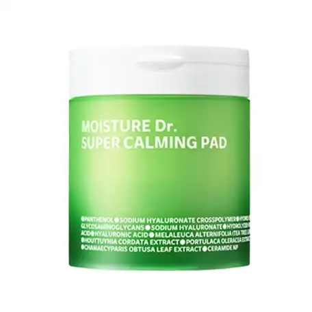 모이스춰 닥터 슈퍼 카밍 패드