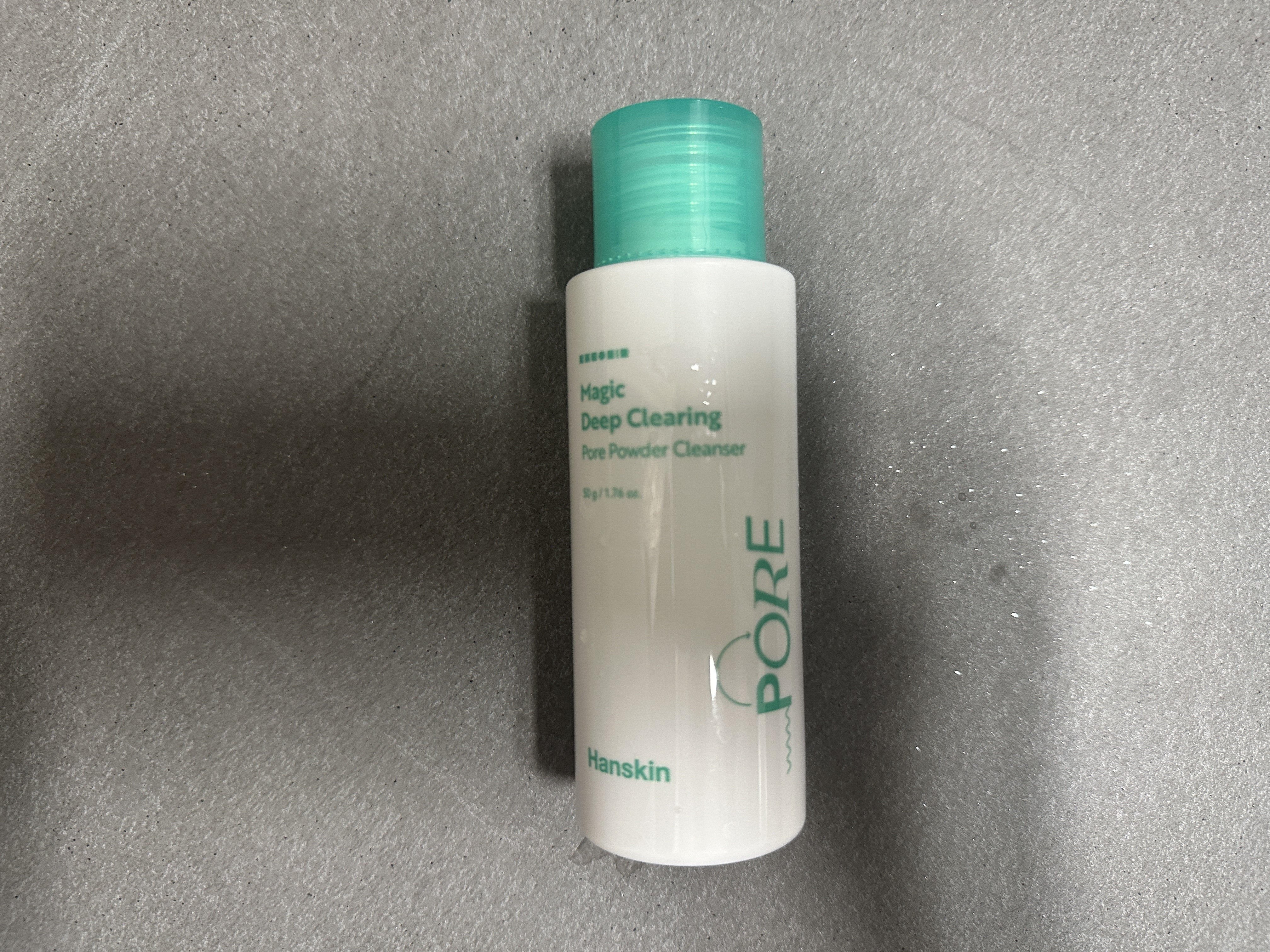 선택된 언니의파우치 리뷰 이미지 - [매직 딥 클리어링 모공 파우더 클렌저]