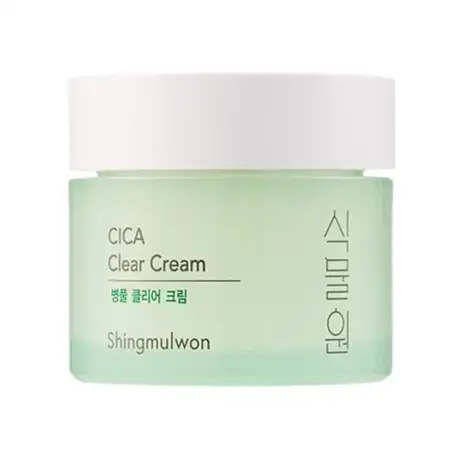 병풀 클리어 크림