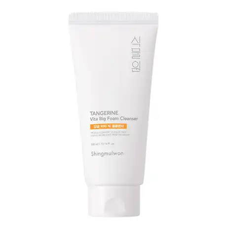 감귤 비타 빅 폼클렌저