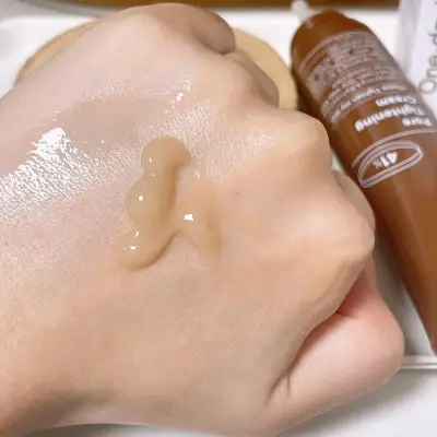 선택된 언니의파우치 리뷰 이미지 - [포어 타이트닝 크림]