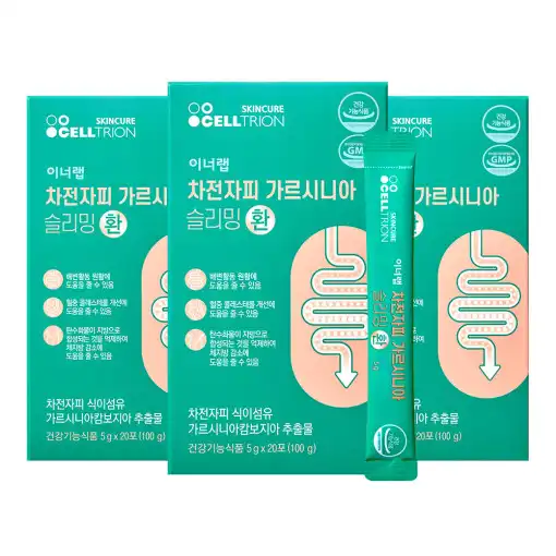 이너랩 차전자피 가르시니아 슬리밍