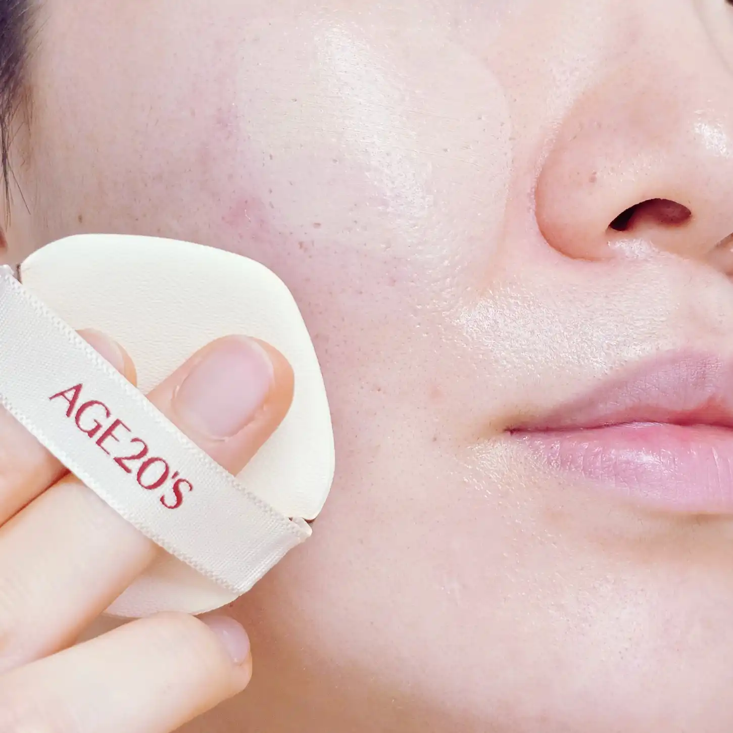 언니의파우치 리뷰 이미지 7 - [실키 픽싱 팩트 21호]